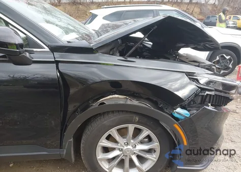 2024 Honda Cr-V Ex-L Awd from USA, damaged, VIN 7FARS4H74RE012228